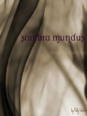 cover image of Sombra Mundus